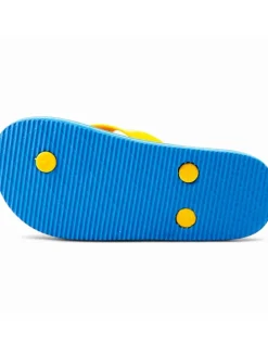 Zehentrenner Batman in Blau