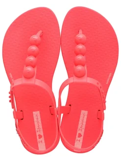 Zehentrenner "Class Glam" in Pink