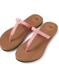 Zehentrenner "Cove Bloom" in Rosa