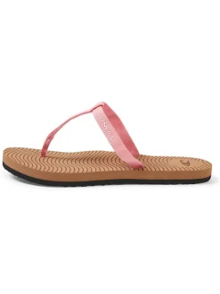 Zehentrenner "Cove Bloom" in Rosa