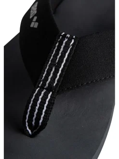 Zehentrenner in Anthrazit