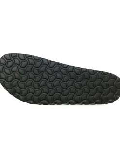 Zehentrenner in Beige/ Braun