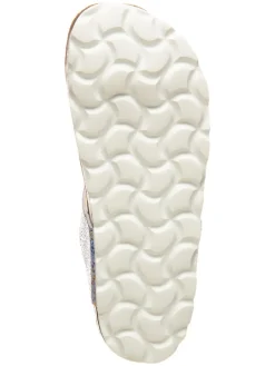 Zehentrenner in Blau