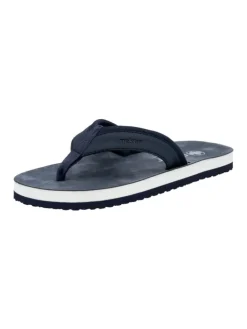 Zehentrenner in Blau