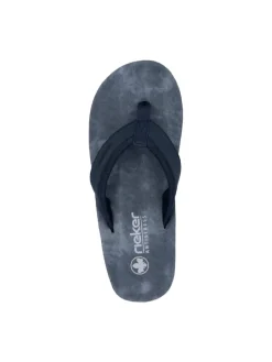 Zehentrenner in Blau