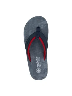 Zehentrenner in Blau