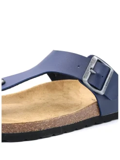 Zehentrenner in Blau