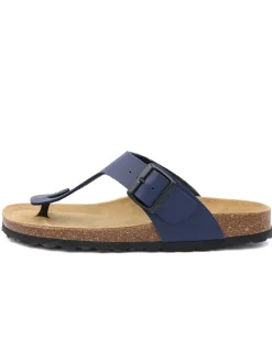 Zehentrenner in Blau