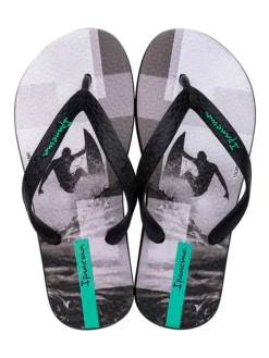 Zehentrenner in Bunt