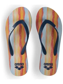 Zehentrenner in Bunt