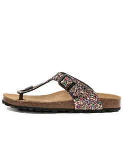 Zehentrenner in Bunt