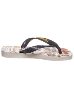 Zehentrenner in Bunt