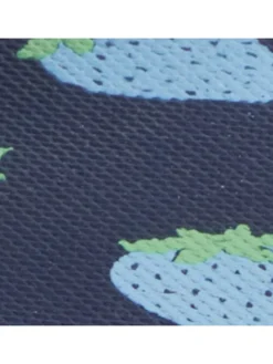 Zehentrenner in Dunkelblau