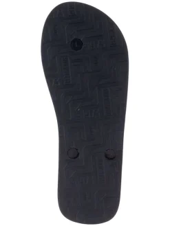 Zehentrenner in Dunkelblau