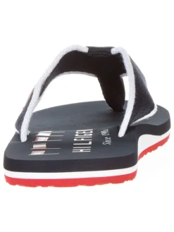 Zehentrenner in Dunkelblau