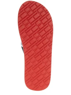 Zehentrenner in Dunkelblau