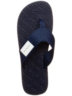 Zehentrenner in Dunkelblau