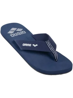 Zehentrenner in Dunkelblau