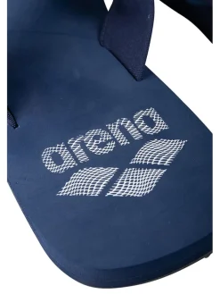 Zehentrenner in Dunkelblau