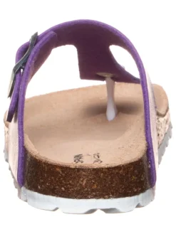 Zehentrenner in Flieder