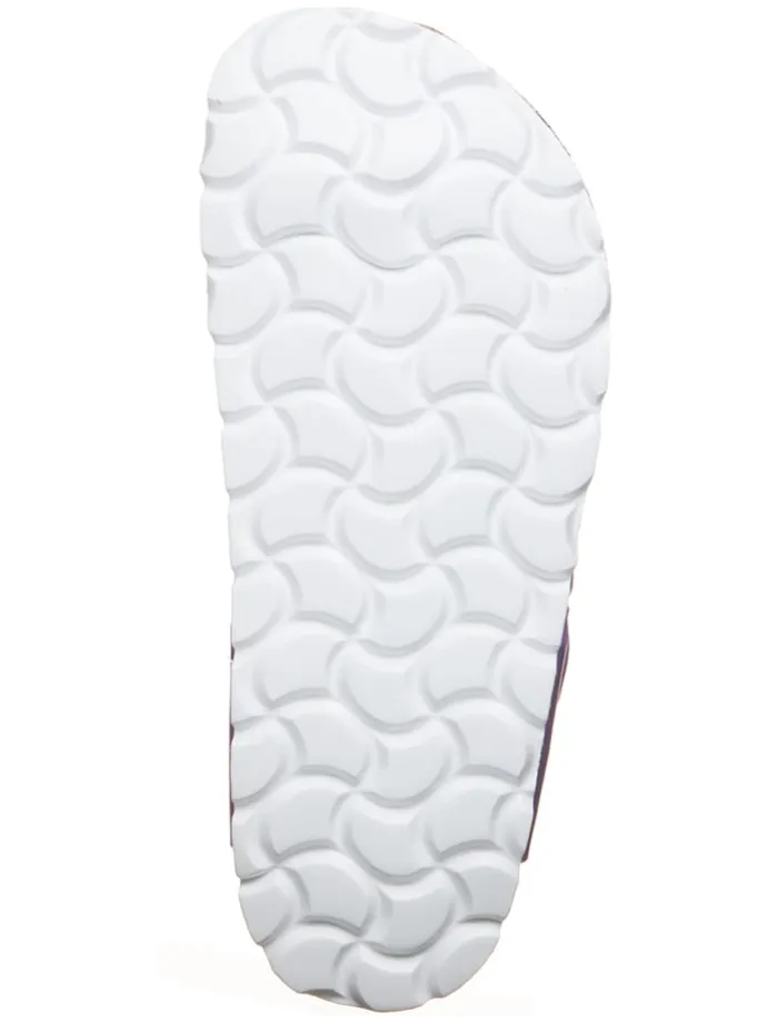 Zehentrenner in Flieder