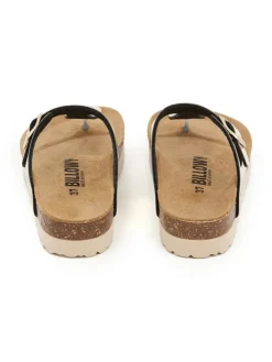 Zehentrenner in Gold