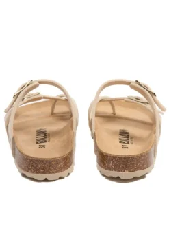 Zehentrenner in Gold