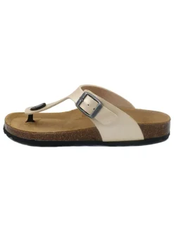 Zehentrenner in Gold