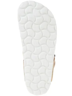 Zehentrenner in Gold