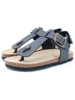 Zehentrenner in Grau