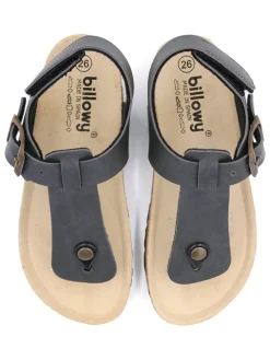 Zehentrenner in Grau