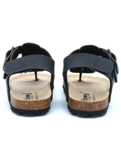 Zehentrenner in Grau