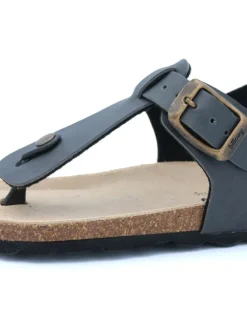 Zehentrenner in Grau