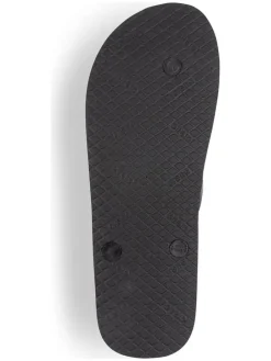 Zehentrenner in Grau