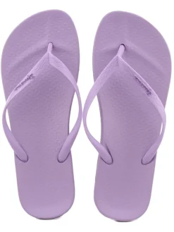 Zehentrenner in Lila