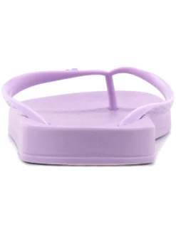 Zehentrenner in Lila