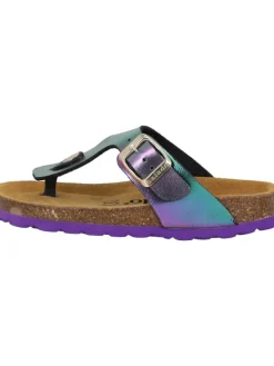 Zehentrenner in Mehrfarbig