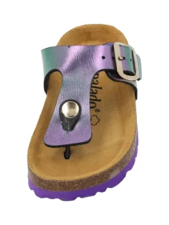 Zehentrenner in Mehrfarbig