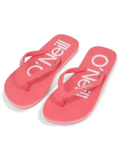 Zehentrenner in Pink