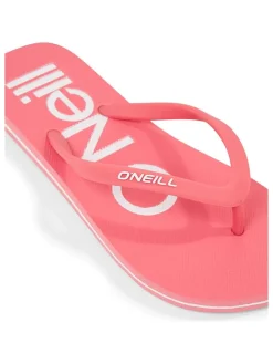 Zehentrenner in Pink