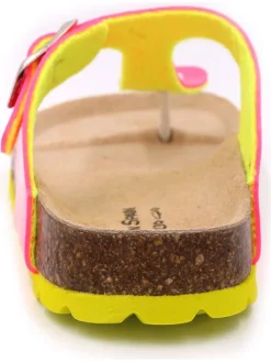 Zehentrenner in Pink