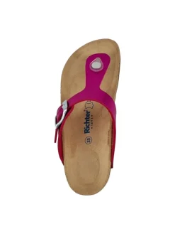 Zehentrenner in Pink