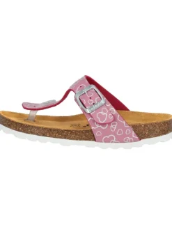 Zehentrenner in pink 20-7373-93