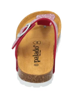 Zehentrenner in pink 20-7373-93