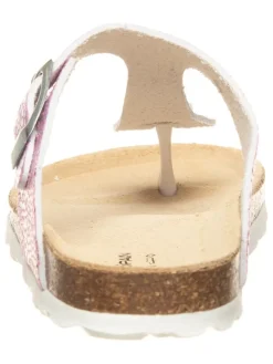 Zehentrenner in Rosa