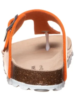 Zehentrenner in Rosa