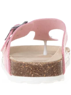 Zehentrenner in Rosa