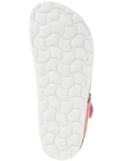 Zehentrenner in Rosa