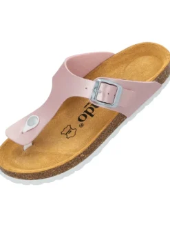 Zehentrenner in Rosa