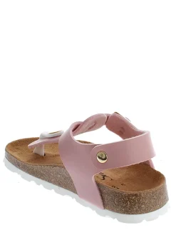 Zehentrenner in Rosa